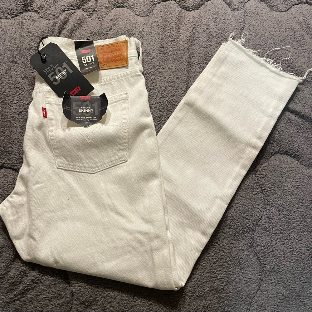 NWT Levi’s 501 Jeans